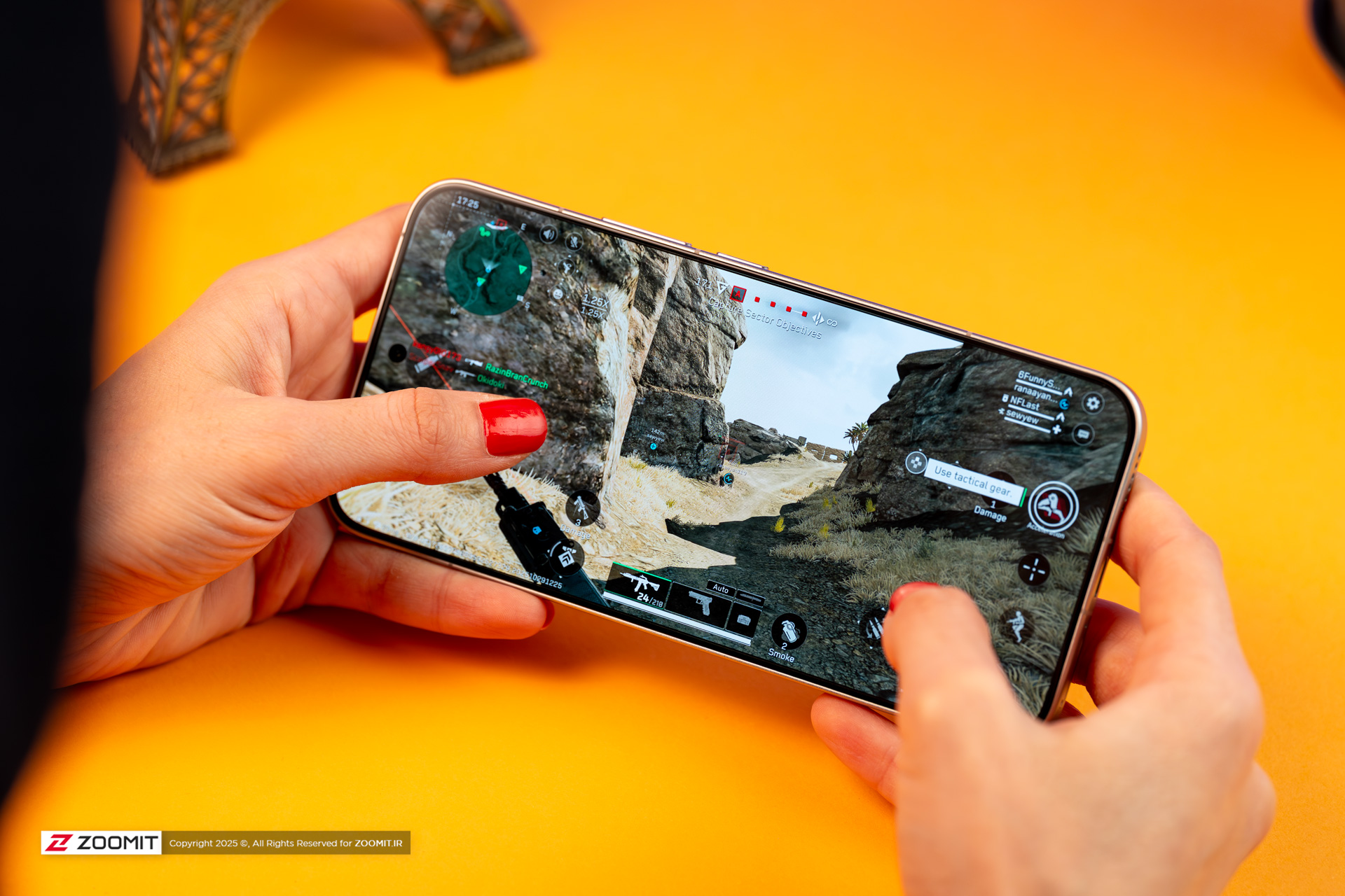 ابزار گیمینگ جدید شیائومی؛ Game Space جایگزین Game Turbo در هایپراواس شد
