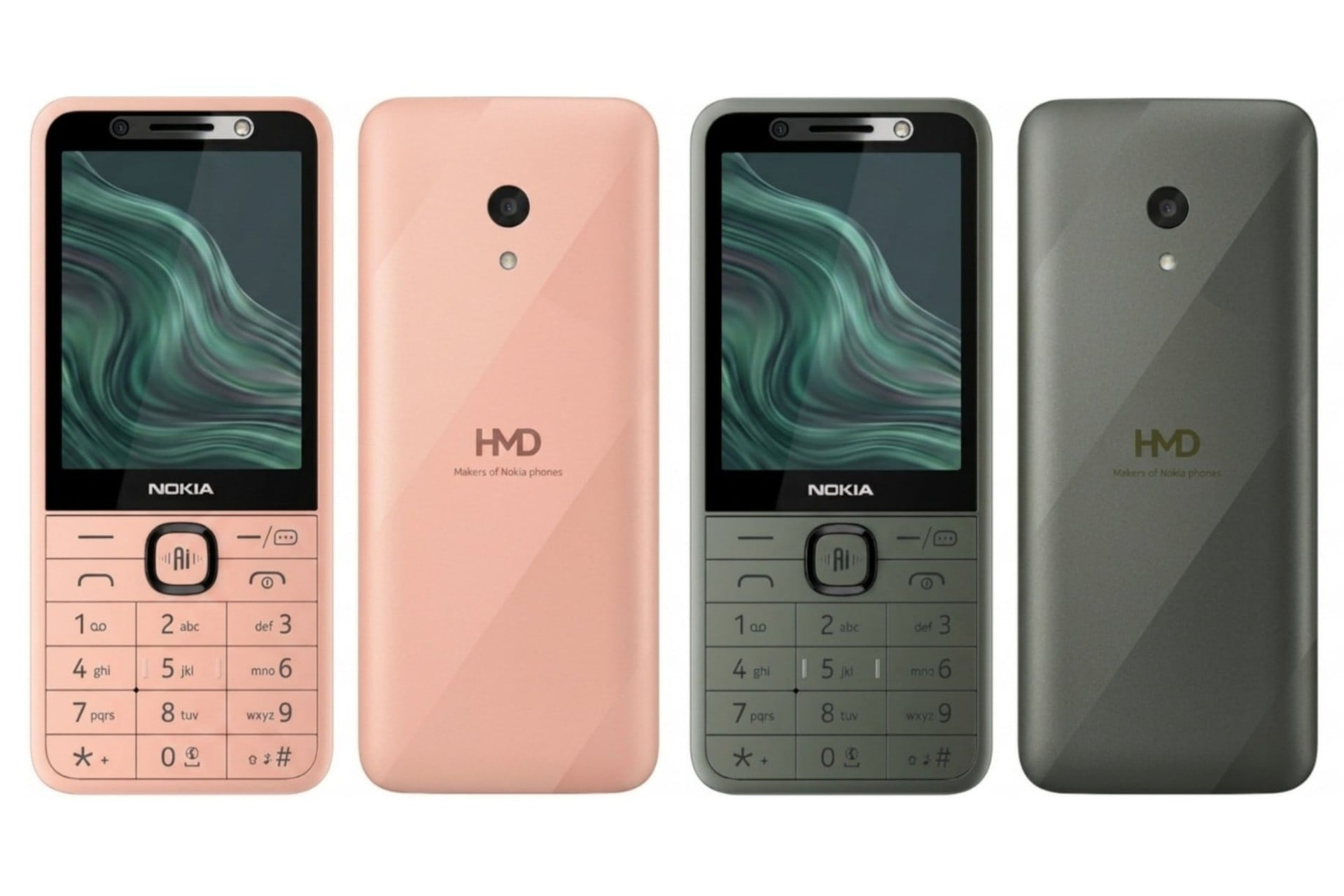 نوکیا ۲۵۰ 4G اسمارت؛ تلفیق سادگی کلاسیک با قابلیت‌های هوشمند مدرن