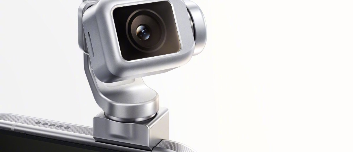 آنر از سیستم دوربین پیشگامانه گوشی Robot Phone با همکاری آری رونمایی کرد