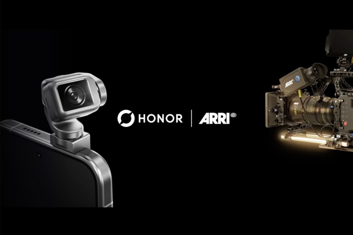 Honor Robot Phone مشخصات دوربین