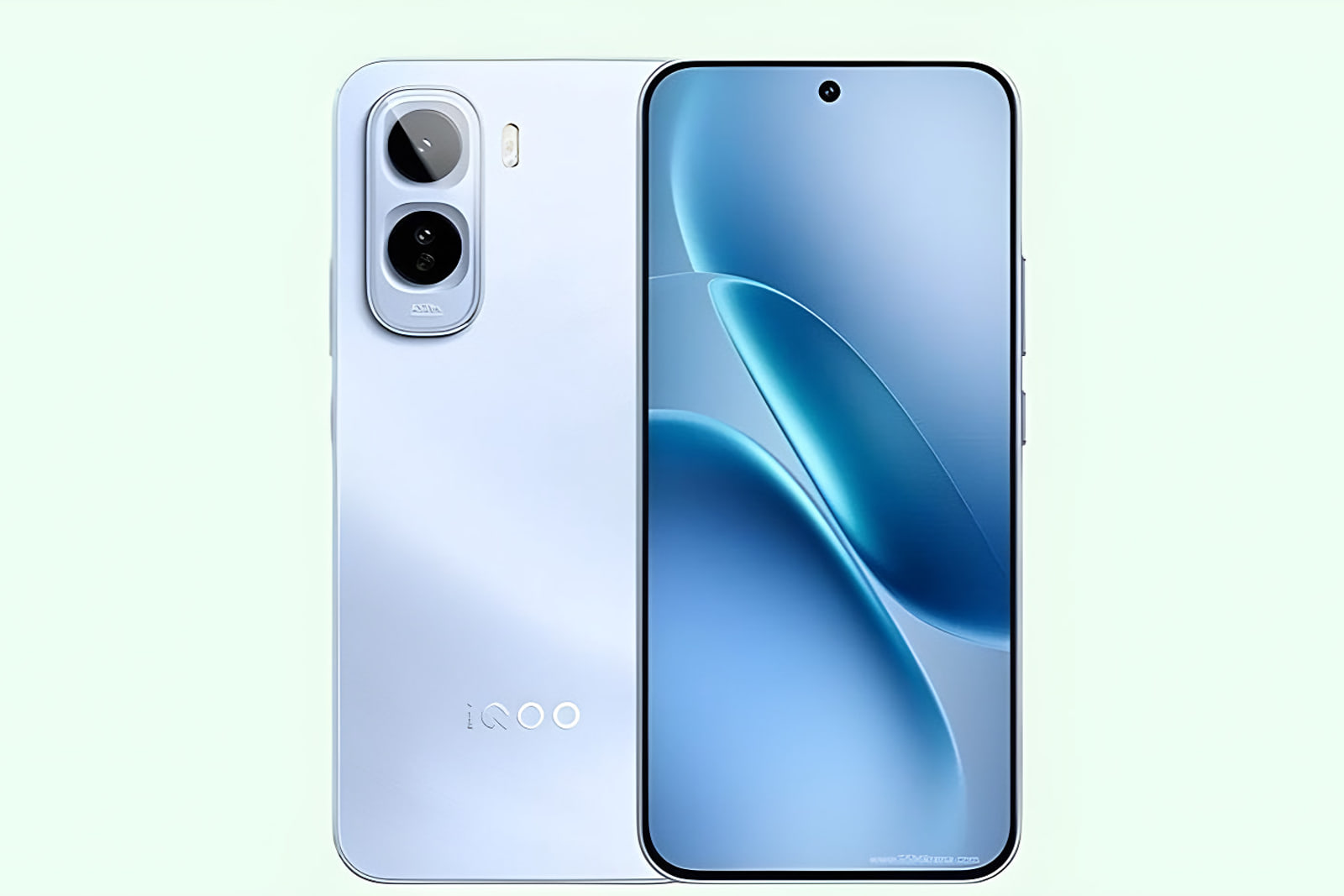 گوشی iQOO Z11 با نمایشگر خمیده و تراشه دیمنسیتی ۷۵۰۰ توربو به هند می‌رسد