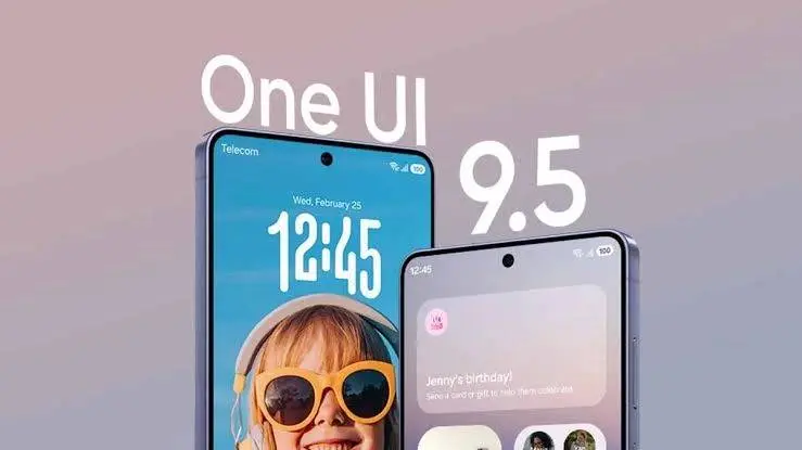 آغاز تست One UI 9.5 برای گلکسی S27