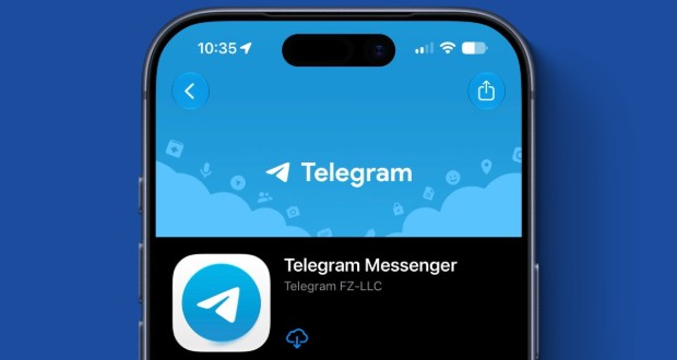 تلگرام بهطور موقت از اپ استور اپل حذف شد؛ بازگشت بیسروصدا پس از چند ساعت