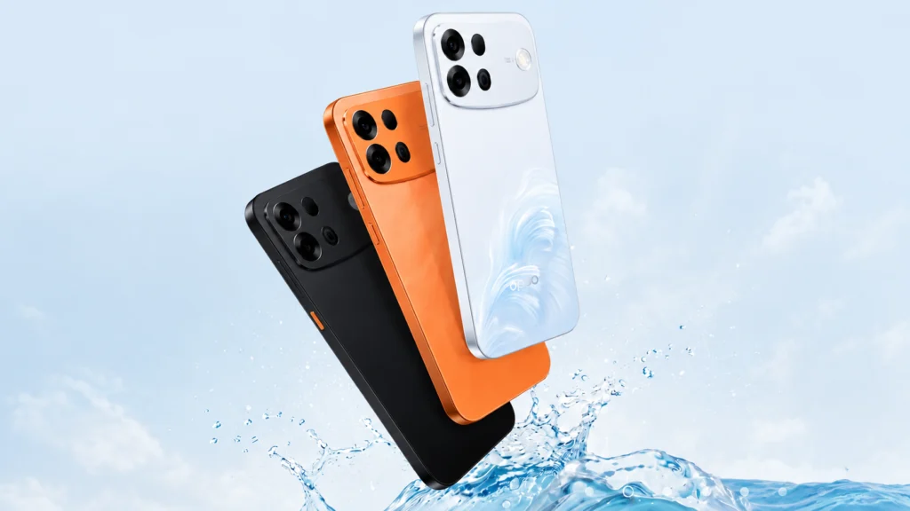 رنگبندی اوپو A7 Pro Max