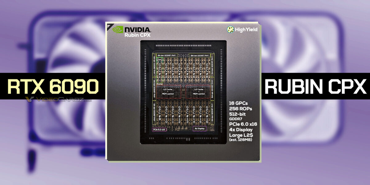 دیوار ۶۰۰ واتی؛ RTX 6090 و پایان عصر قدرت خام در کارت گرافیک