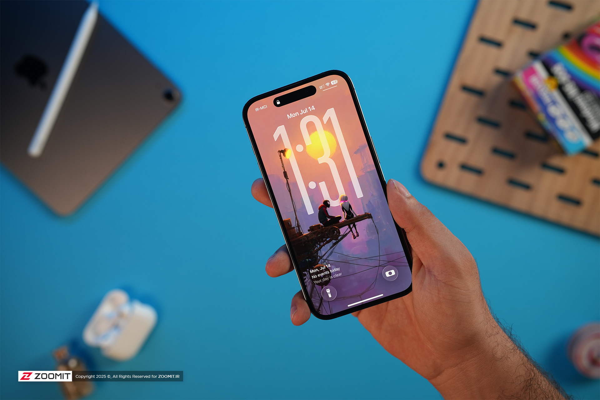 سیستم‌عامل iOS 26 برای اولین‌بار جیل‌بریک شد
