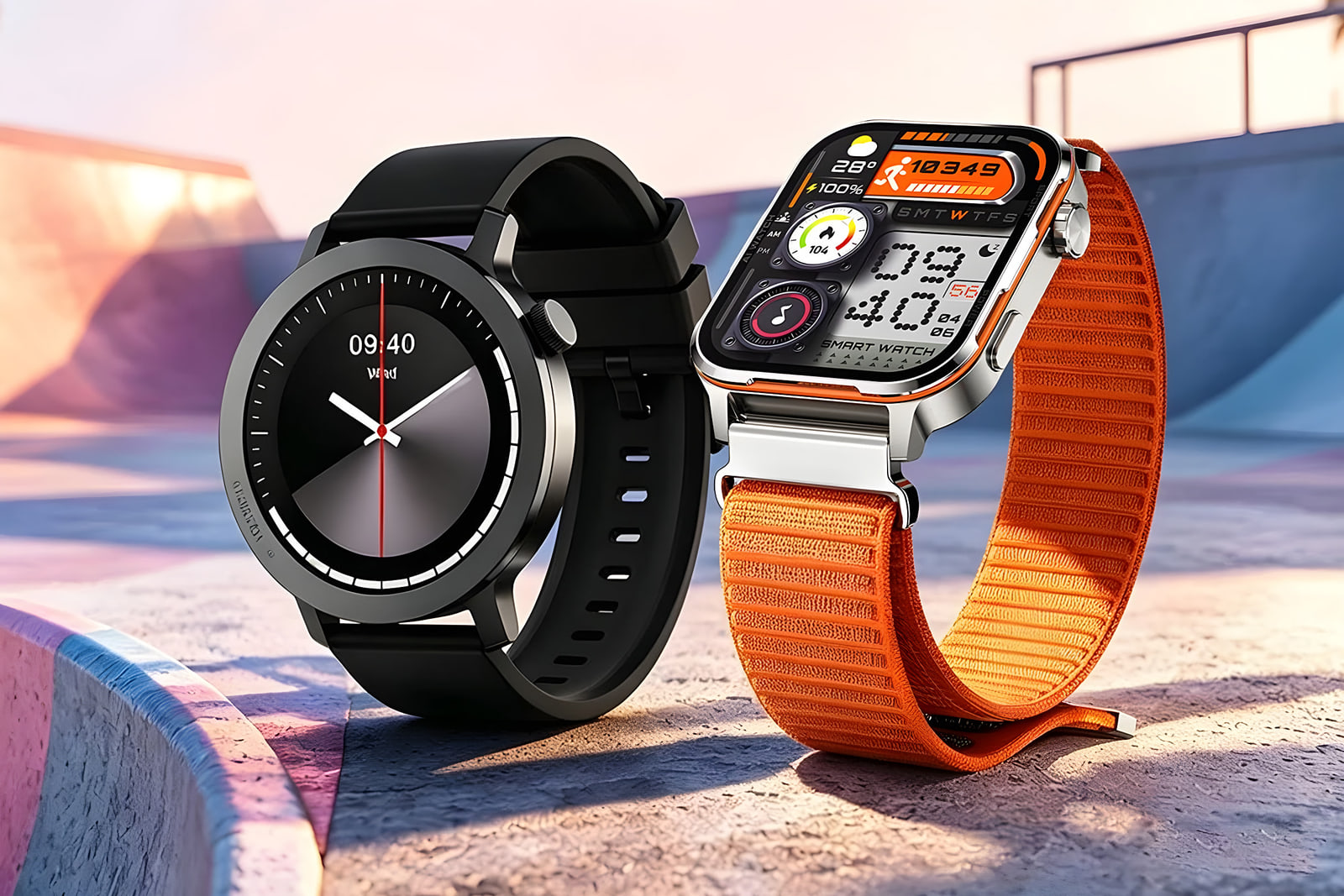 معرفی ساعت‌های هوشمند AI Watch رولمی؛ هوش مصنوعی با قیمتی مقرون‌به‌صرفه روی مچ دست