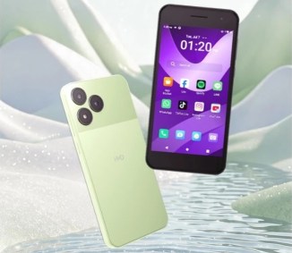 گوشی HMD Asha 305