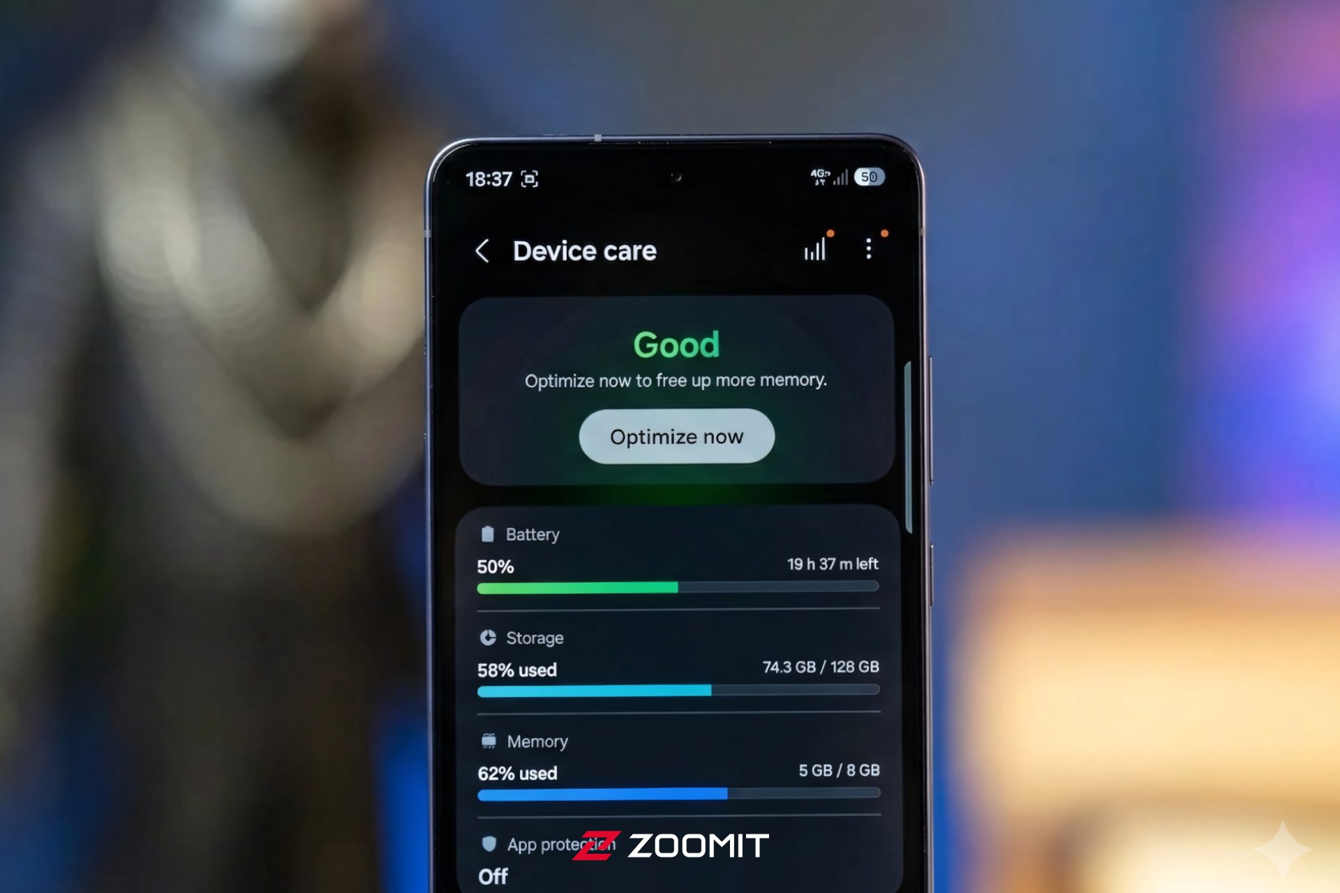 راهنمای غیرفعال‌سازی دائمی Device Care سامسونگ؛ ترفندی برای افزایش شارژدهی باتری گلکسی