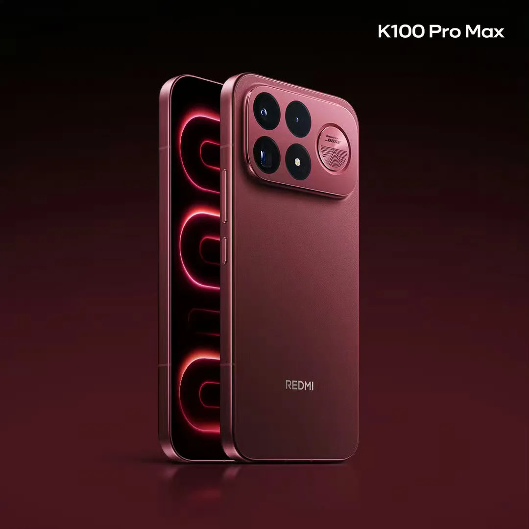 ردمی K100 Pro Max؛ هر آنچه باید درباره پرچمدار جدید ردمی بدانید