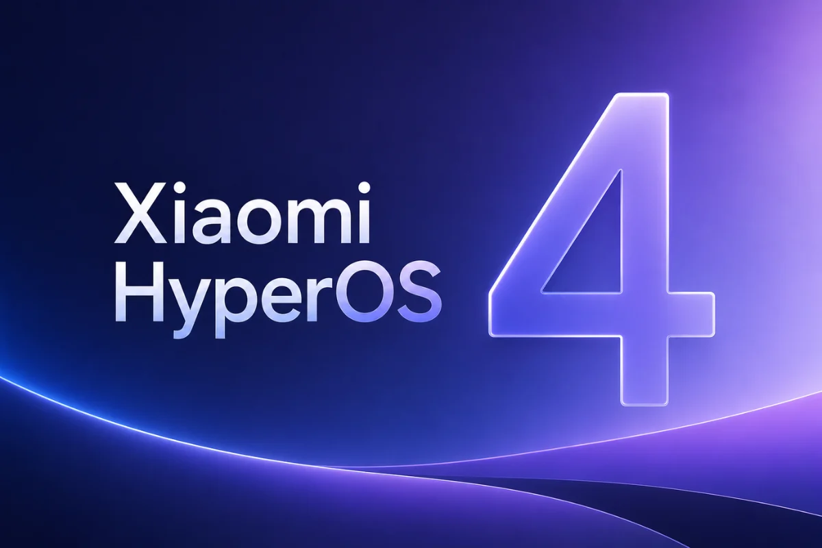 Xiaomi HyperOS 4 beta