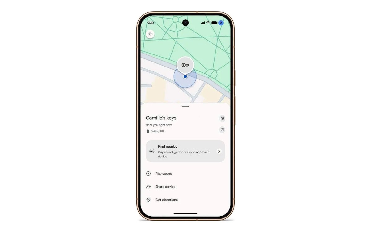 Google Pixel Tag setup