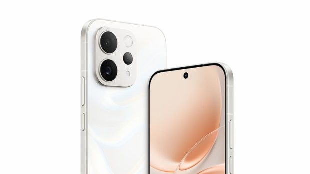 نمایشگر و طراحی ویوو S50T Vitality Edition