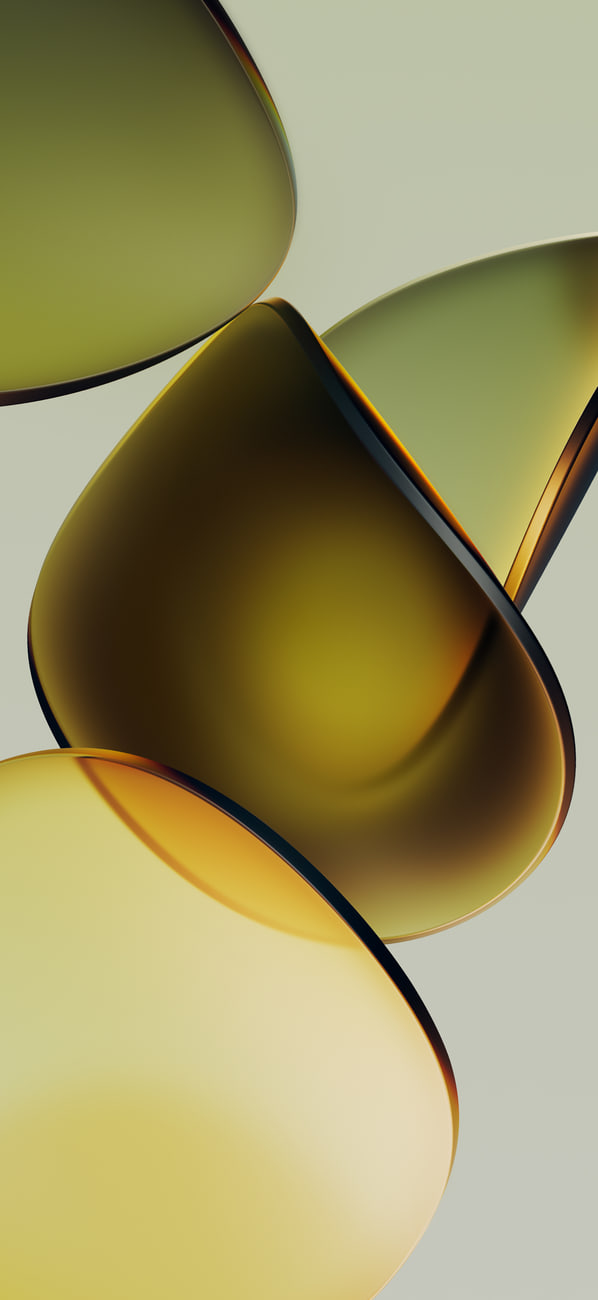 والپیپر رسمی دیگر از مجموعه HyperOS 4
