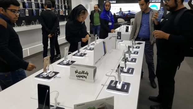 گوشی قاچاق در بازار موبایل