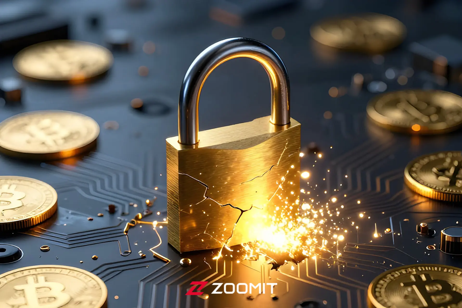 خطر فروپاشی بازار دو تریلیون دلاری؛ رمزنگاری کوانتومی در راه است؟