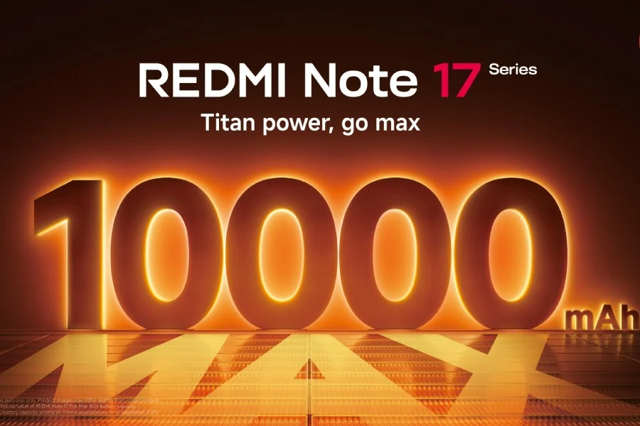 تاریخ رسمی عرضه جهانی سری Redmi Note 17 اعلام شد
