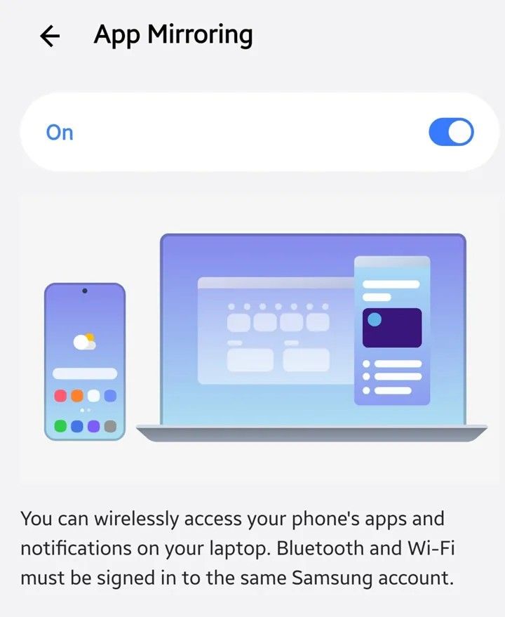 طراحی جدید One UI 9.5