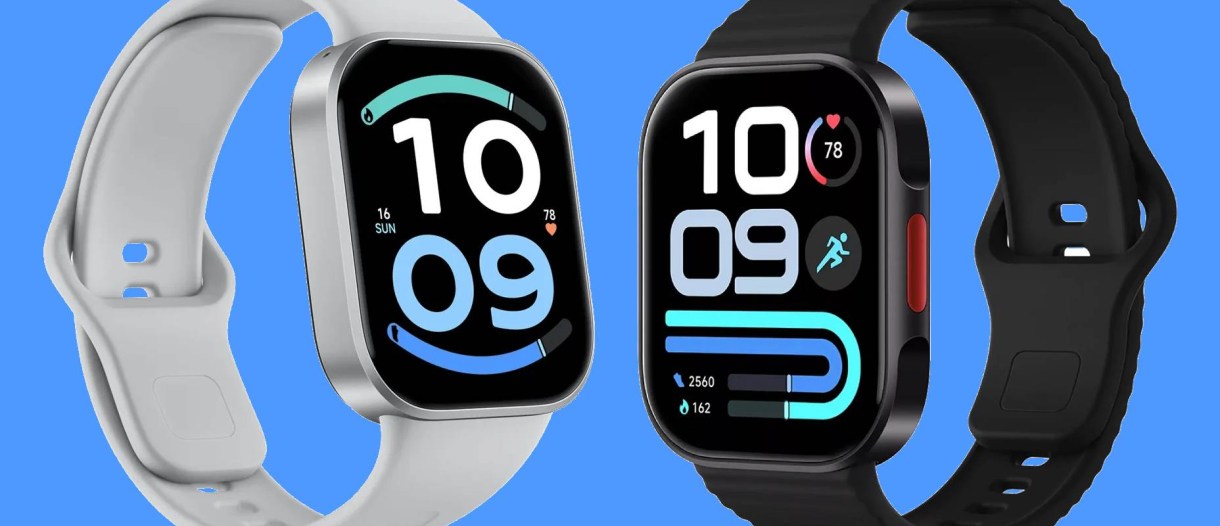 Xiaomi Redmi Watch 6 Lite and Redmi Watch 6 Active leak again with specs and pricing