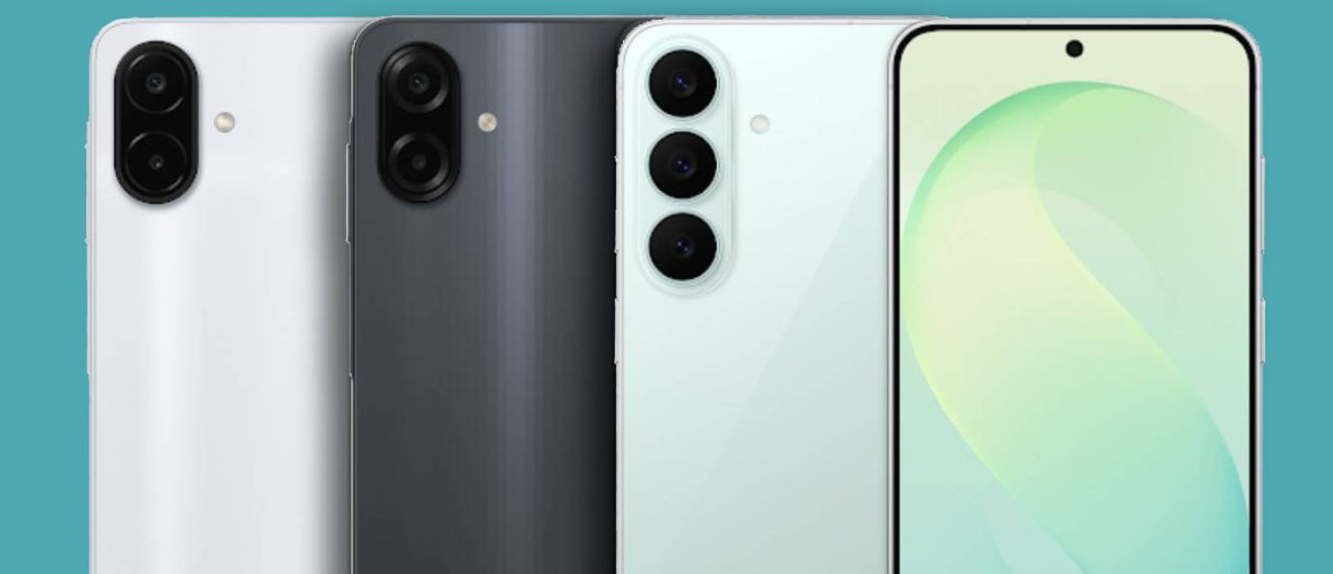 Samsung Galaxy S26 FE, A08 and A07s surface on the Google Play Console