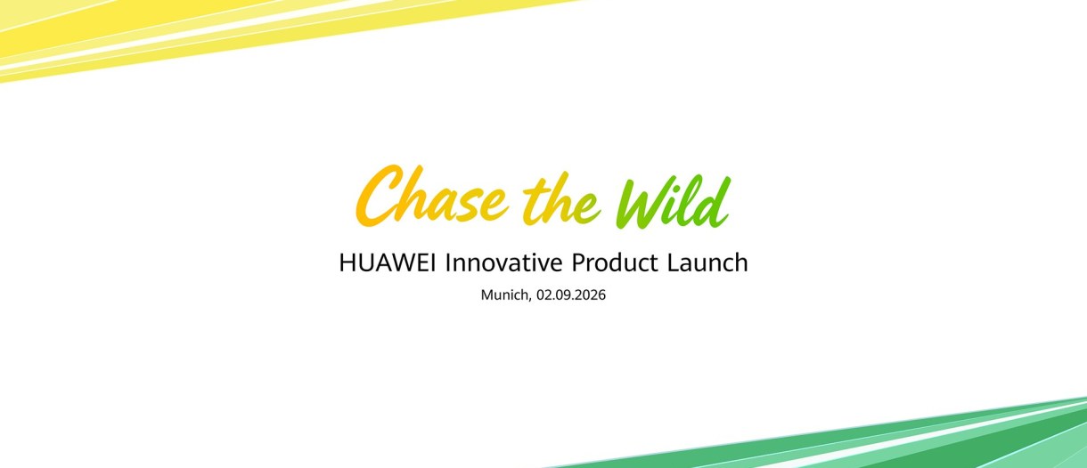 Huawei schedules launch event for September 2