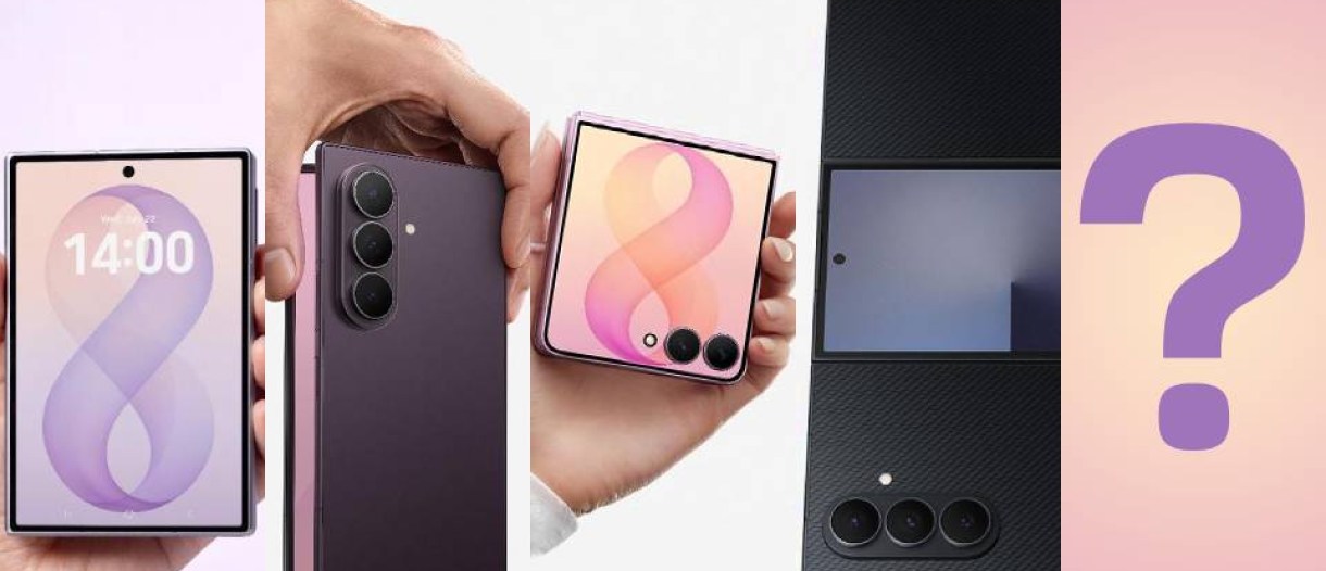 Samsung will release 5 new foldables next year, claim insiders
