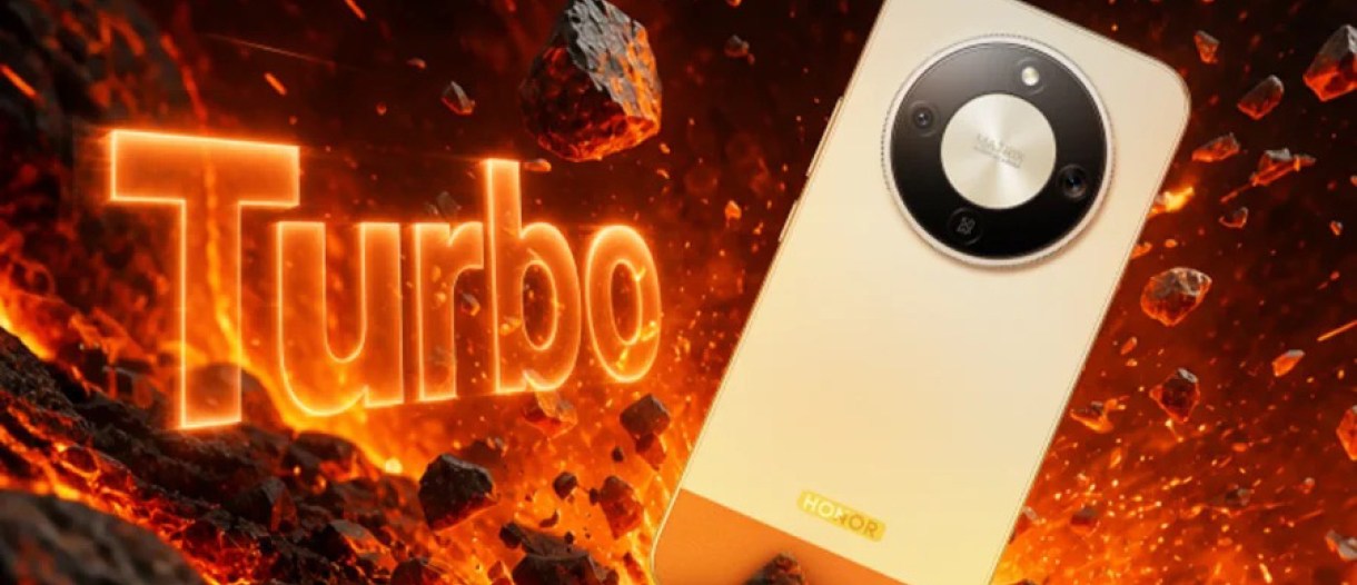 Honor Turbo 5G makes surprise appearance ahead of official launch 