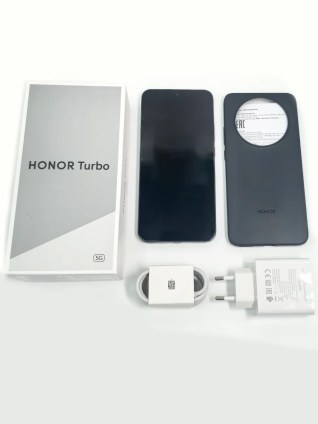 مشخصات Honor Turbo 5G