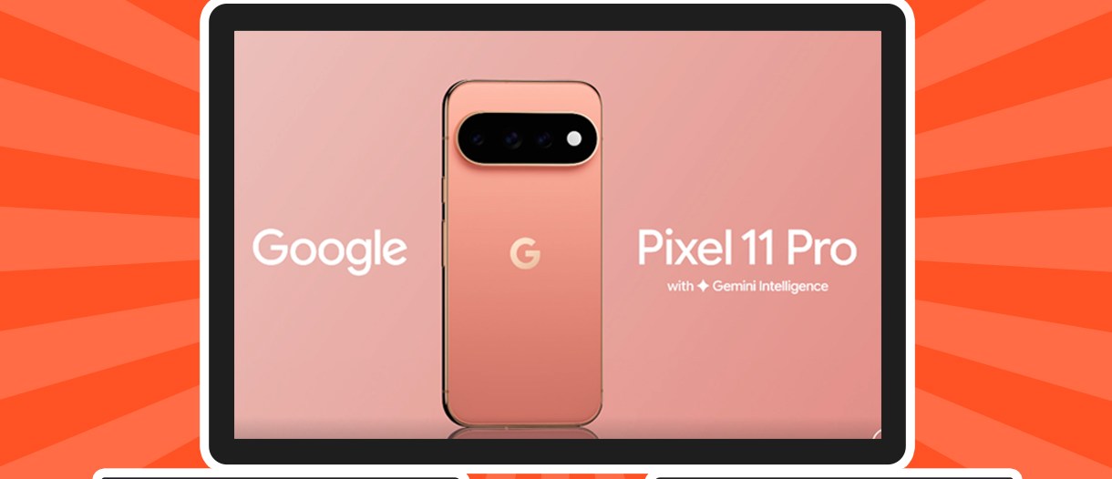 Pixel 11 series, Honor Robot Phone, Redmi 17 official, Week 33 in review
