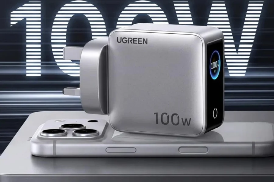 Ugreen Nexode Pro 100W four ports launch specs price