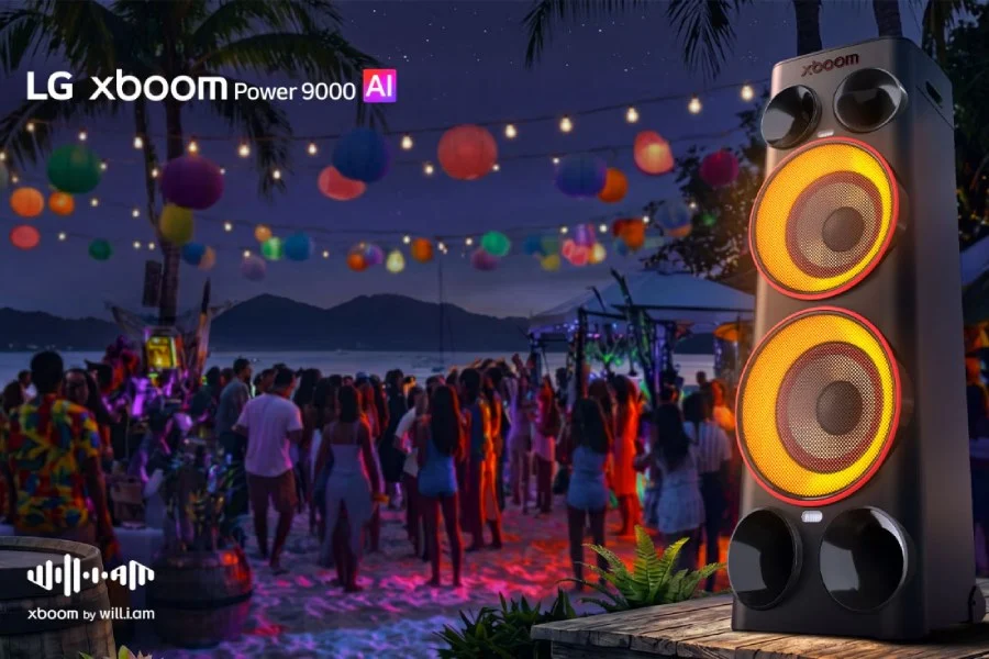 LG xboom Power 9000 Launch Specs Price