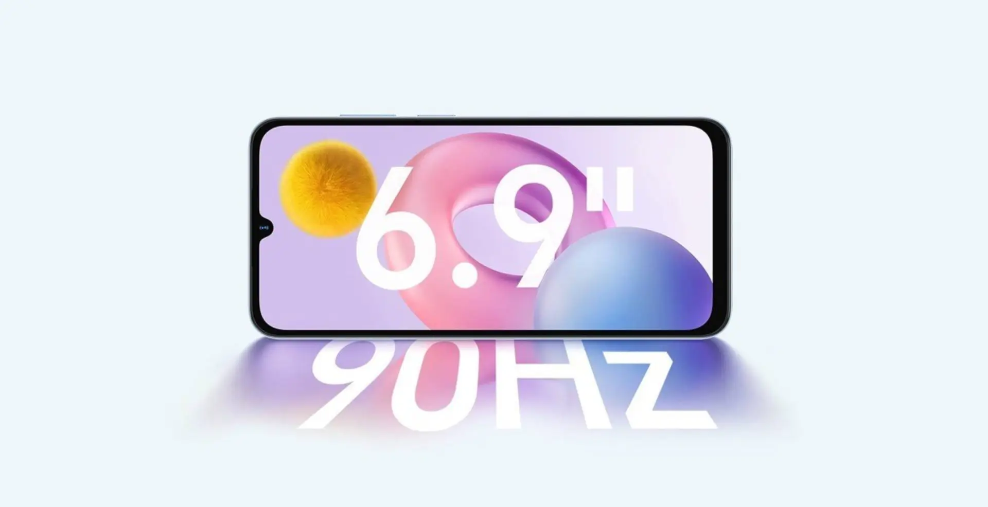 نمایشگر اصلی گوشی آنر Play 20A