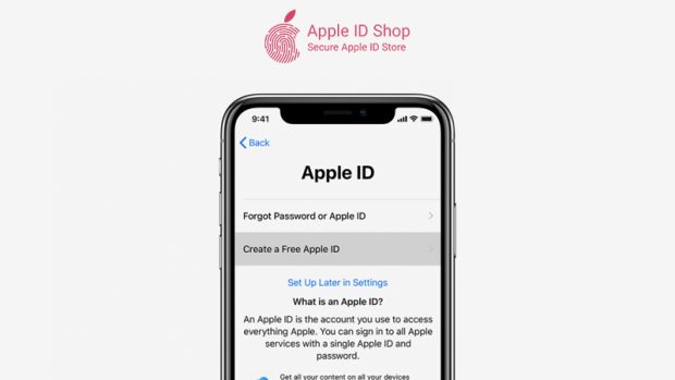 نکات مهم هنگام خرید اپل آیدی