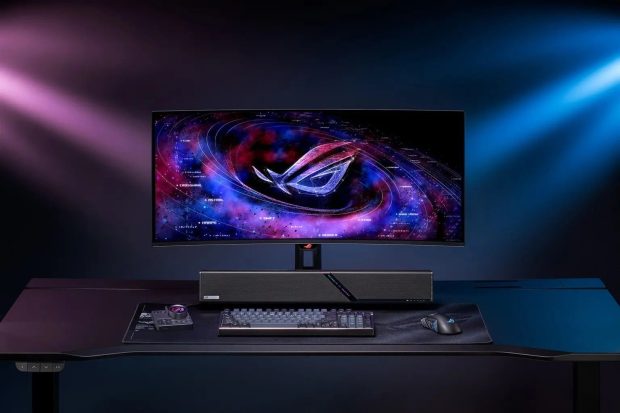 ساب‌ووفر ساندبار ROG Gjallar