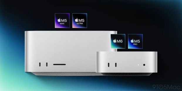 مشخصات و عملکرد تراشه M6