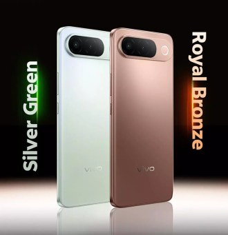 رنگ‌بندی گوشی vivo T5 5G
