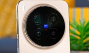 جزئیات دوربین vivo X500 Pro Max