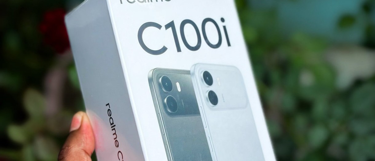  Realme C100i با طراحی جدید و تاریخ عرضه مشخص راهی بازار هند می‌شود