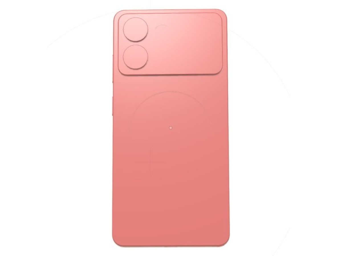 رندر CAD گلکسی S27 Ultra