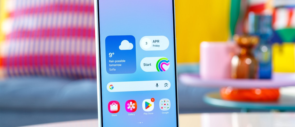 Samsung Galaxy A57's One UI 9 beta is now imminent