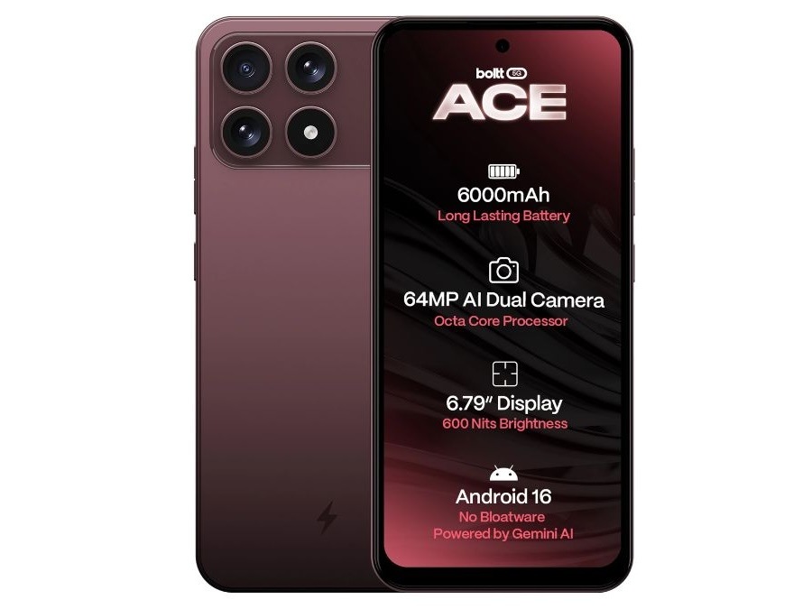 گوشی Boltt Evo 4G