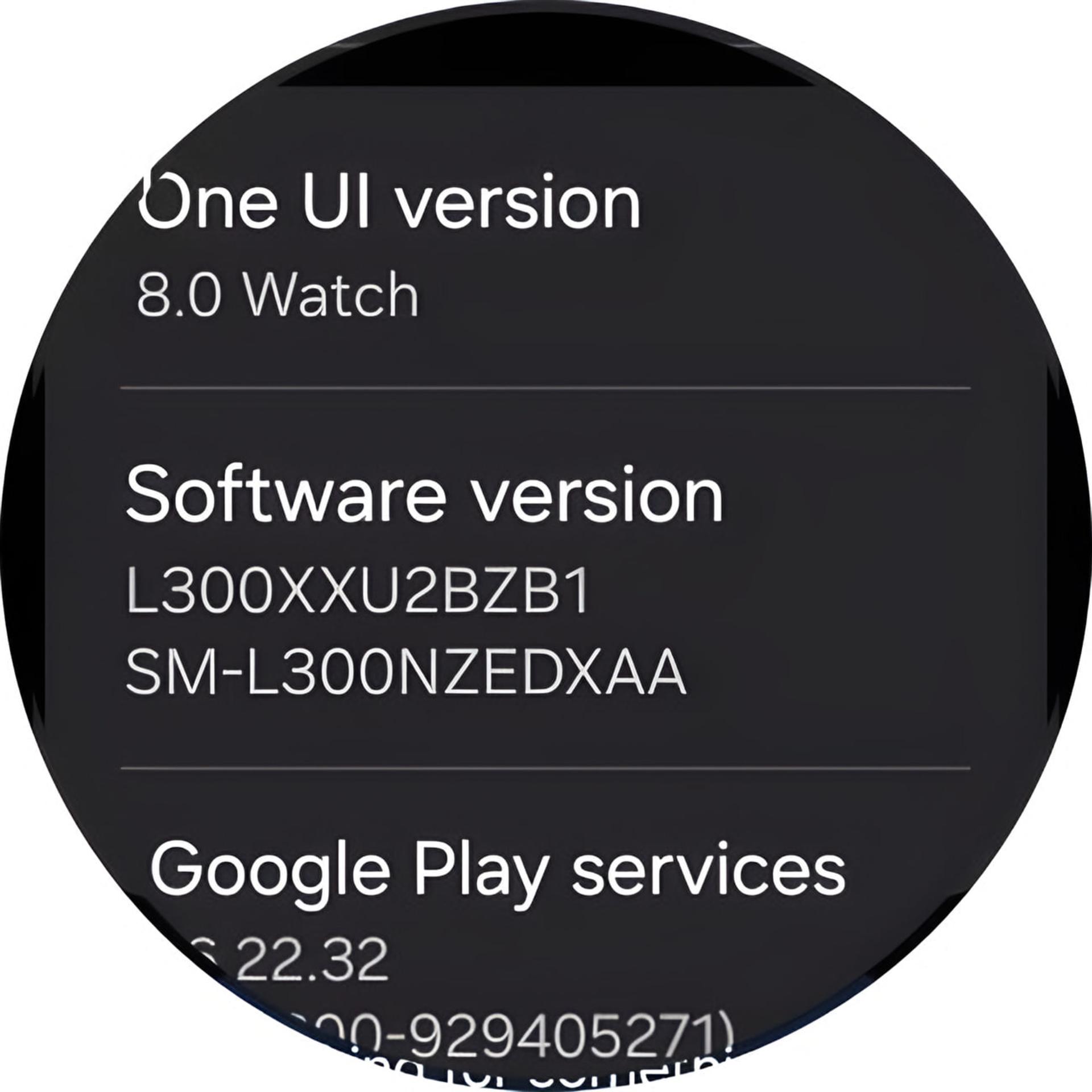 تنظیمات اتصال وای‌فای در Wear OS