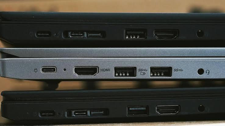 توان خروجی پورت‌های USB مختلف