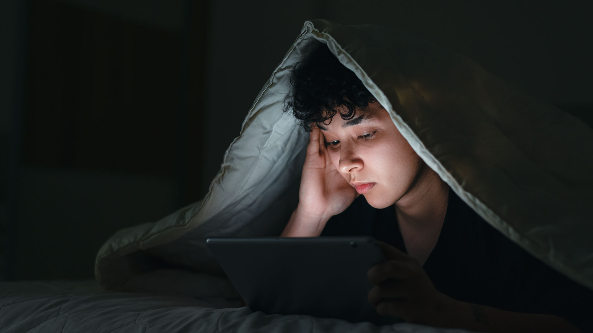 قفل شبانه اینستاگرام برای نوجوانان