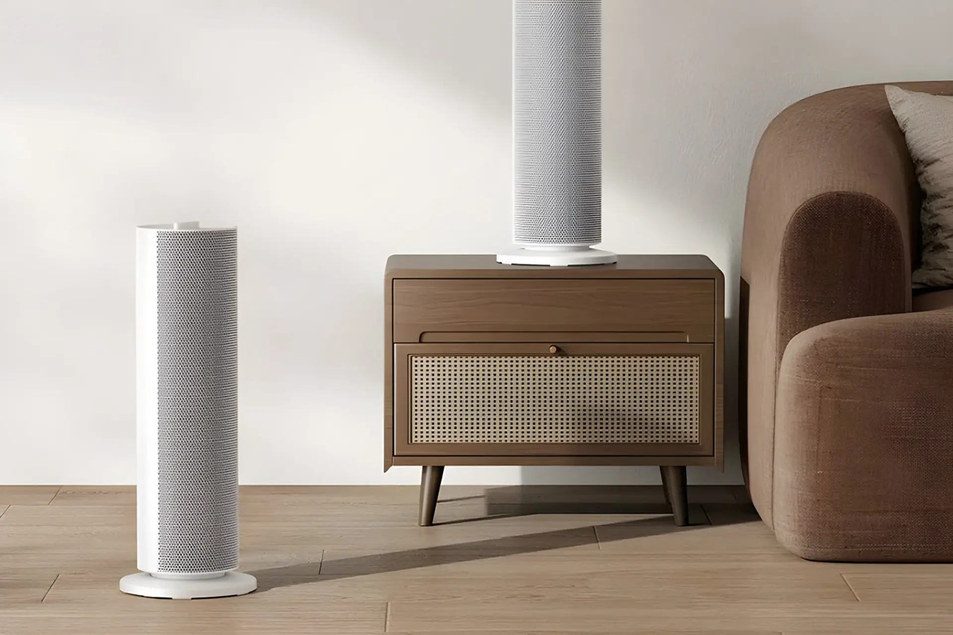 شیائومی از بخاری گرافنی Mijia Heater C با گرمایش فوقسریع ۳ ثانیهای رونمایی کرد