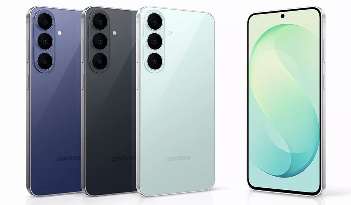 گلکسی S26 FE با تراشه Exynos 2500