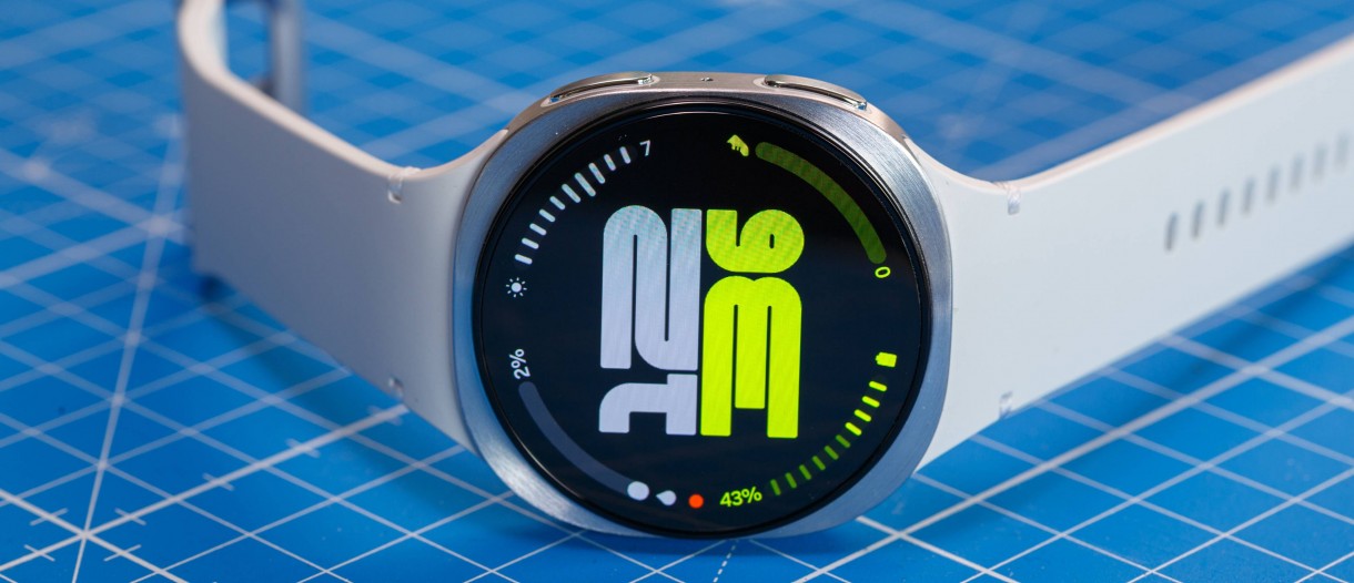 برنامه بتای One UI 9 Watch برای گلکسی واچ ۸ و واچ ۸ کلاسیک کلید خورد