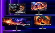 مانیتورهای گیمینگ جدید سامسونگ سری Odyssey در گیمزکام 2026