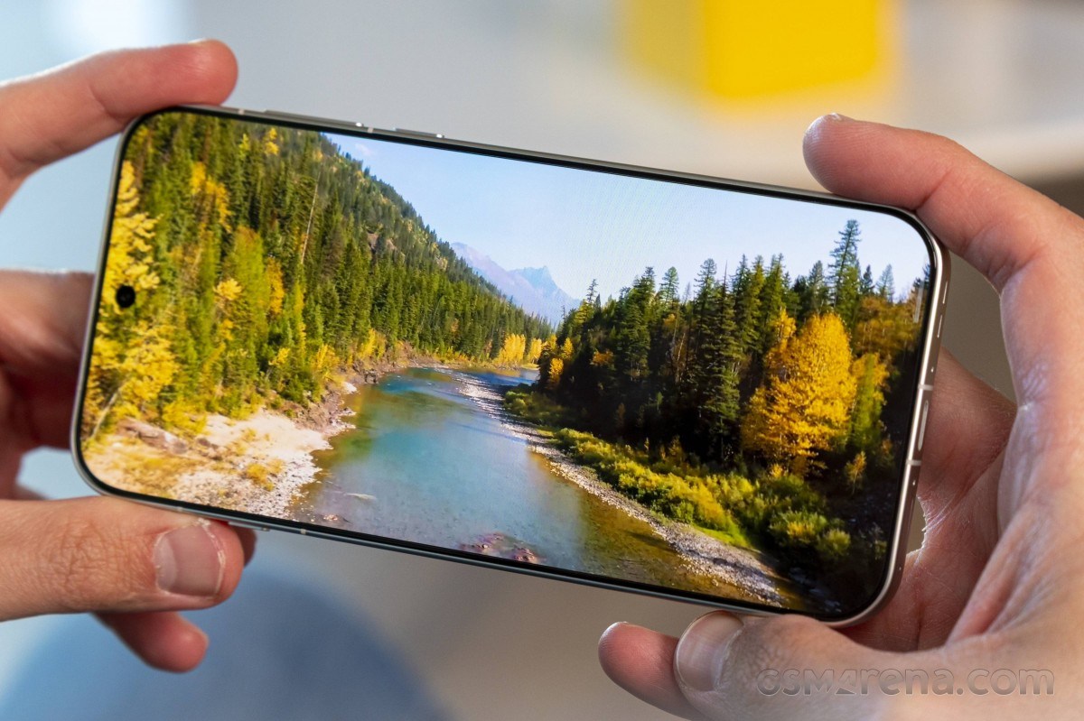 نمایشگر جدید اوپو Find X10 با فناوری OLED تیانما