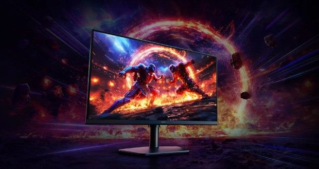 سامسونگ مرزها را جابه‌جا کرد؛ مانیتور Odyssey G6 با نرخ خیره‌کننده ۱۱۰۰ هرتز معرفی شد